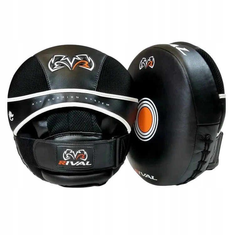 Boxerské kotouče Rival rpm3 Univerzální Černé