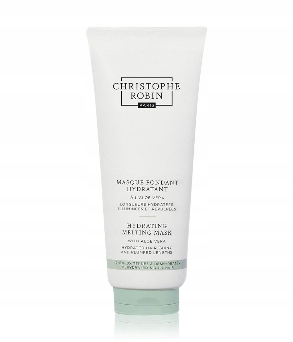 Kristova maska z aloe vera