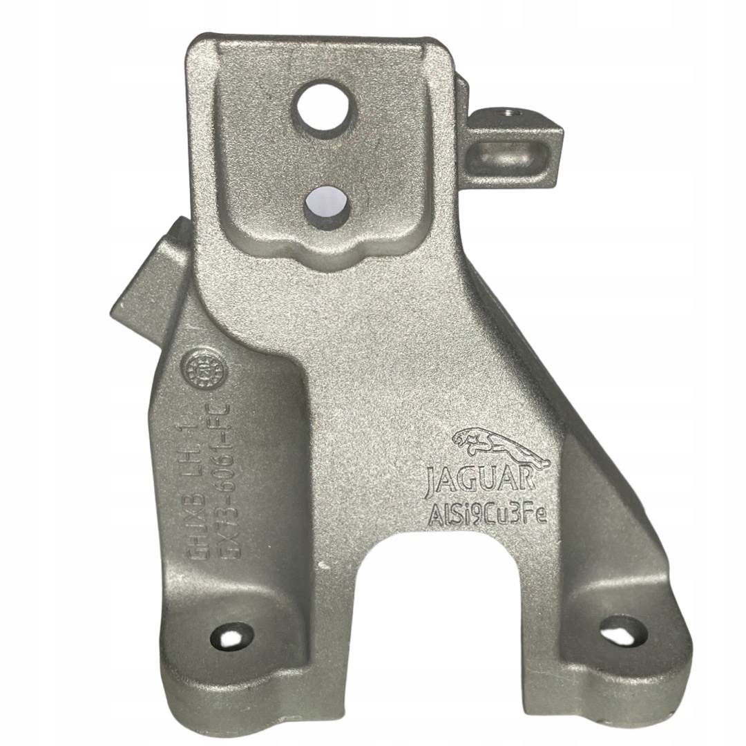 T4N1135GEN T2H46437GEN - ЛІВА ЛАПА КРОНШТЕЙН ДВИГУНА JAGUAR XE XF 2.0 RWD