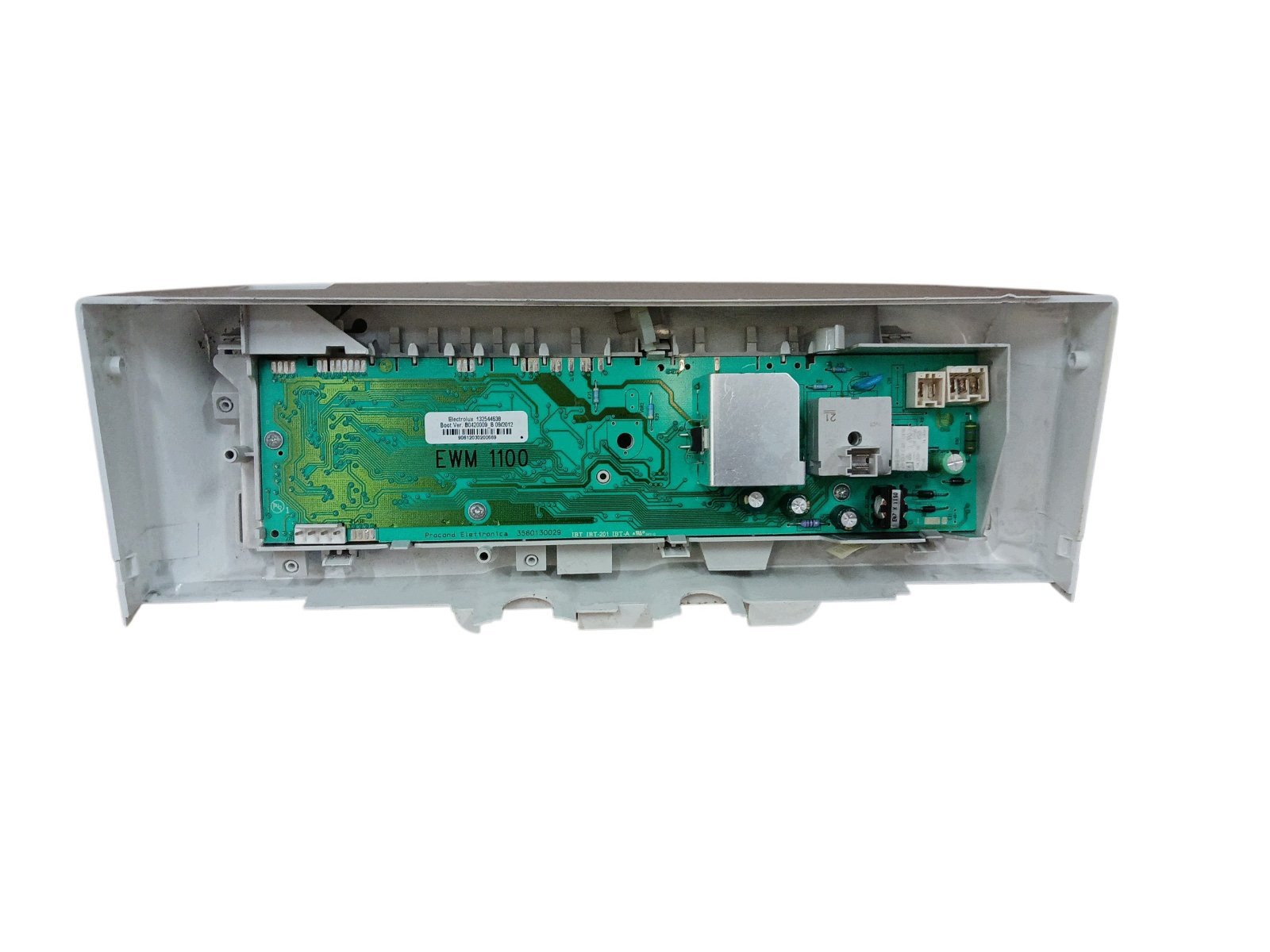 Ovládací panel práčky Electrolux 1084683018 #5921341