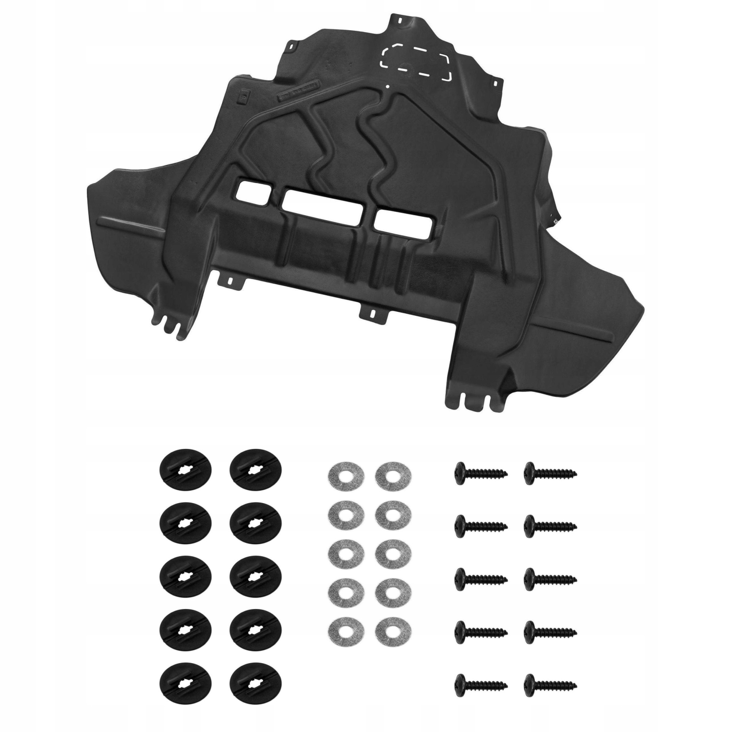 Kryt motoru spony Ford Focus I 1998-2005