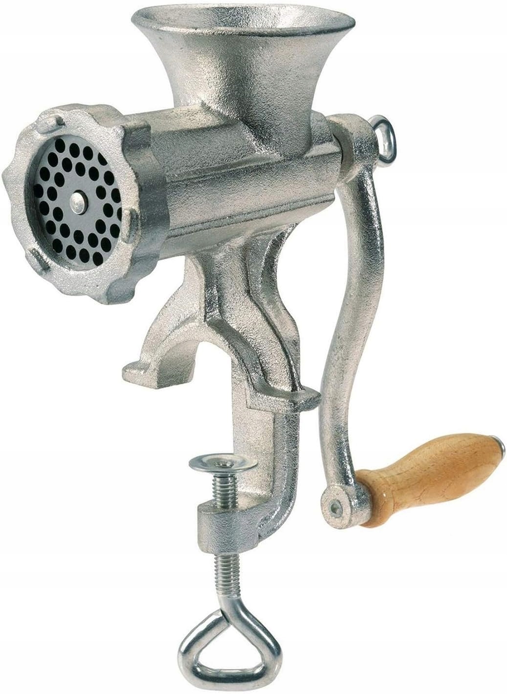 Mlynček na mäso s upevňovacou skrutkou Westmark veľkosť 10