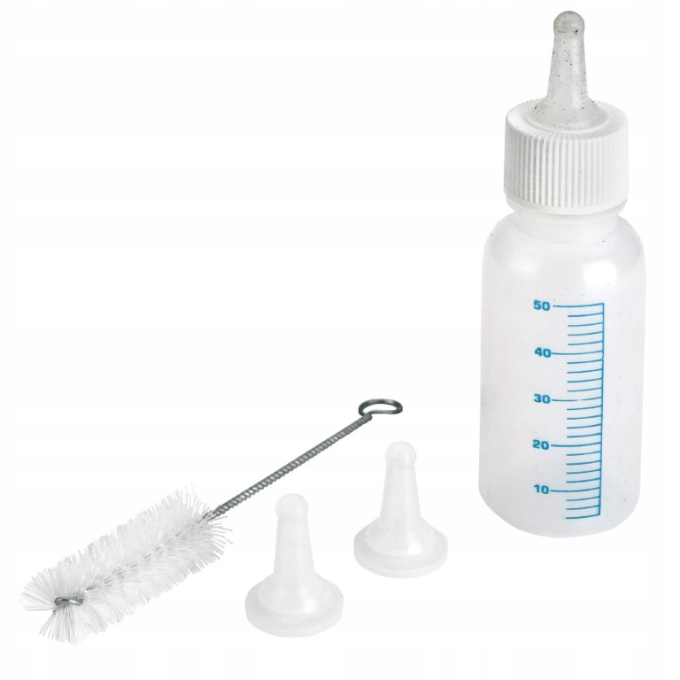 

Kerbl Butelka Do Karmienia Szczeniąt 50ml 83427