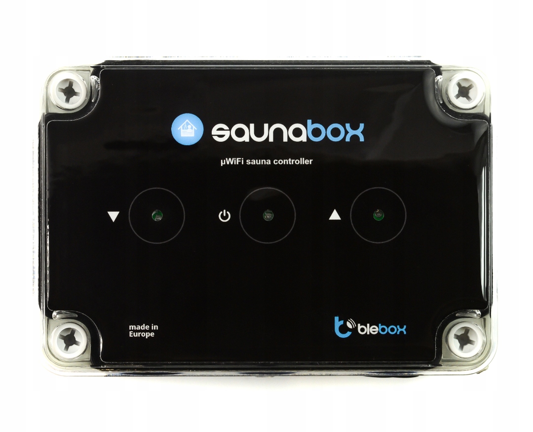 BleBox saunaBox- sterownik do sauny