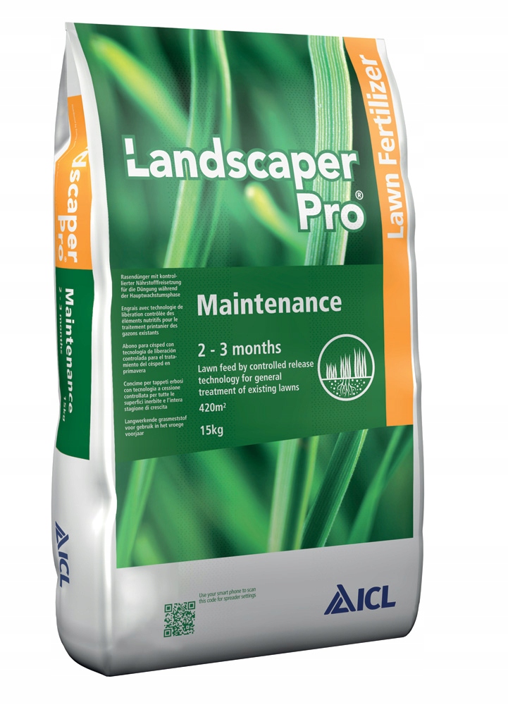 Landscaper Pre Maintenance 15 Kg