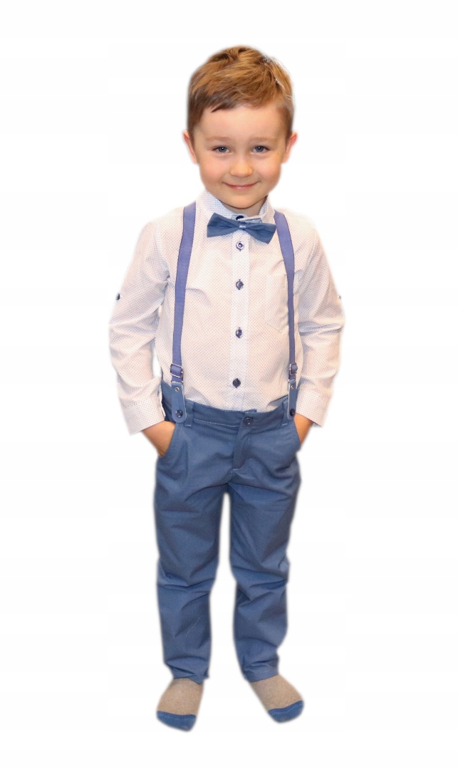 

komplet dla chłopca wesele urodziny 86