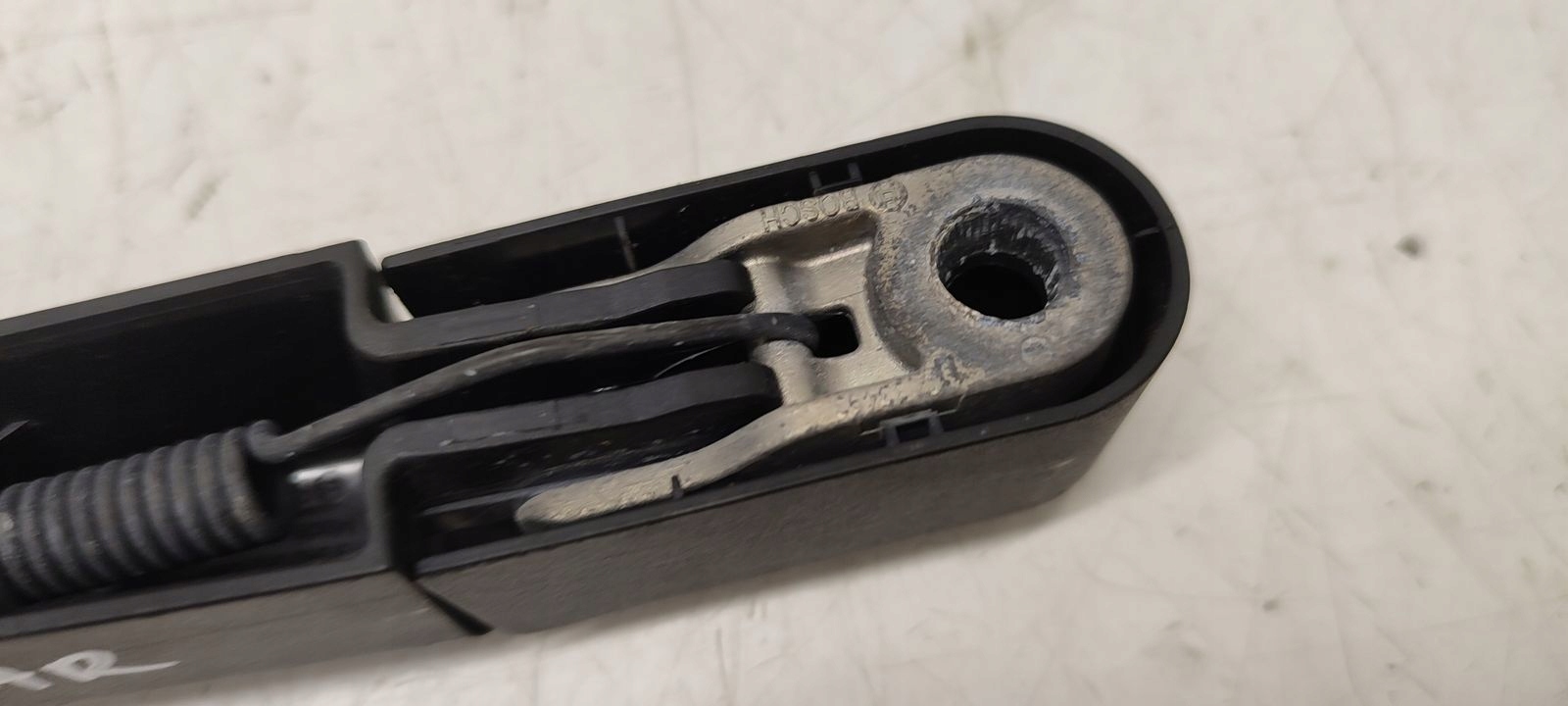 wischerarm heck hinten Renault Kadjar