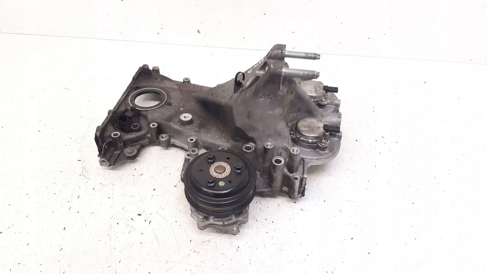 Gehäuse Blende Abdeckung des Zahnrads Focus MK3 1,0 Ecoboost