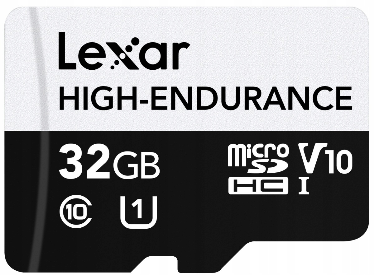 MicroSD karta 32GB C10 A1 U1 V10 100/30MB/s Class 10
