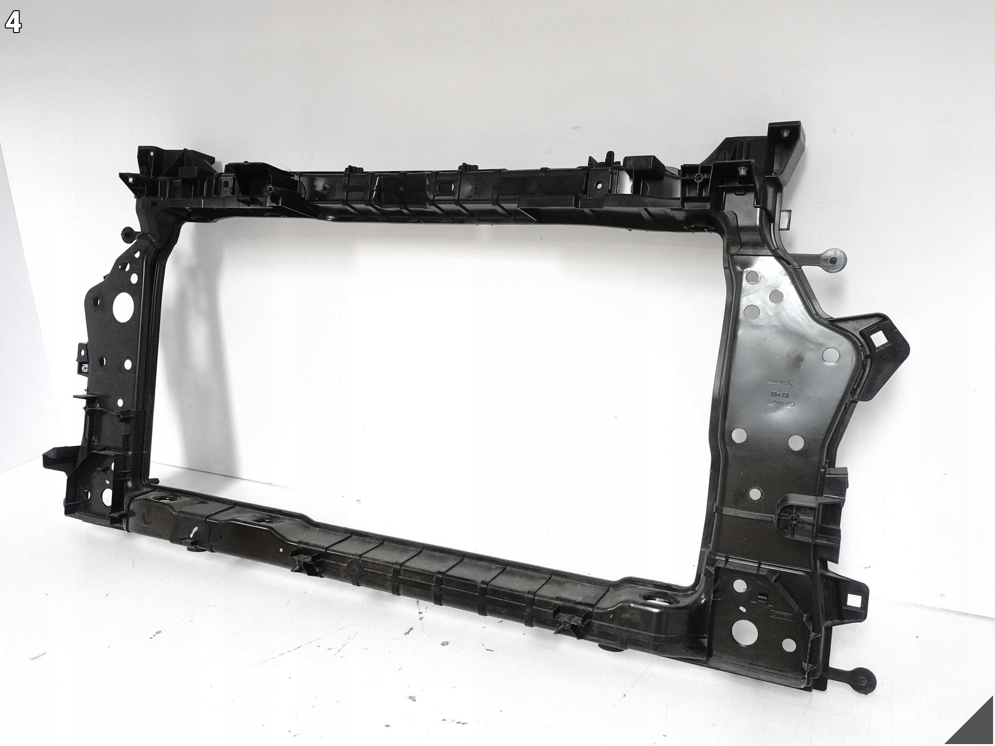RENAULT CAPTUR II 2 JB JE 19- pillar frame cover support front body wall