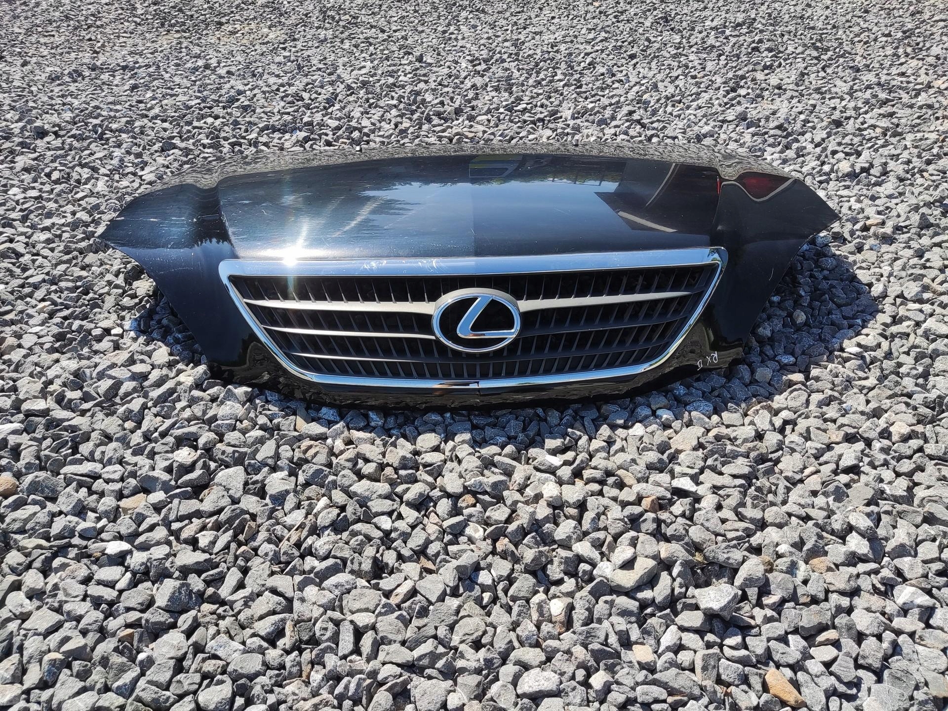 Capot LEXUS RX II 2003-2008