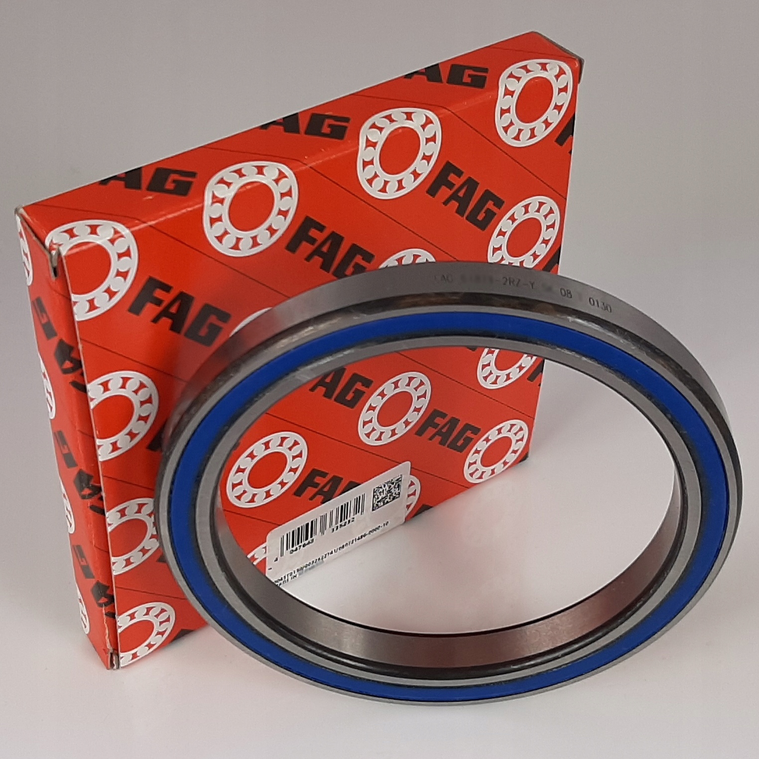 Fag, Kuličkové ložisko, obyčejné 60x78x10, 6812 2RZ 61812 2RZ (61812-2RZ-Y) Fag