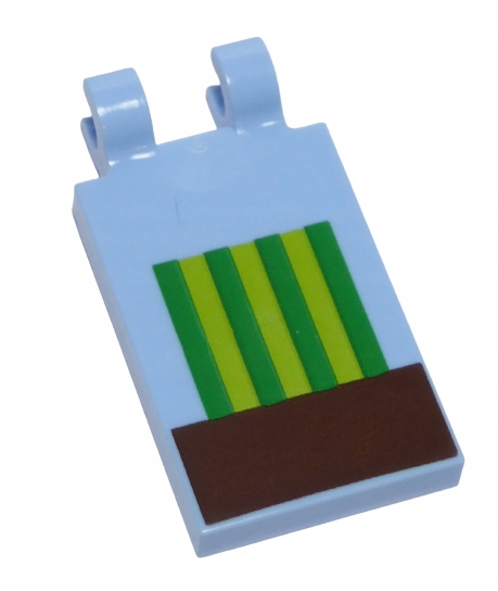 

Lego Minecraft Flaga Farma Arbuza (30350/6215578)