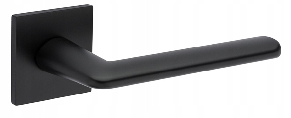 Štvorcová kľučka Tupai 3098 5SQ-153 čierna