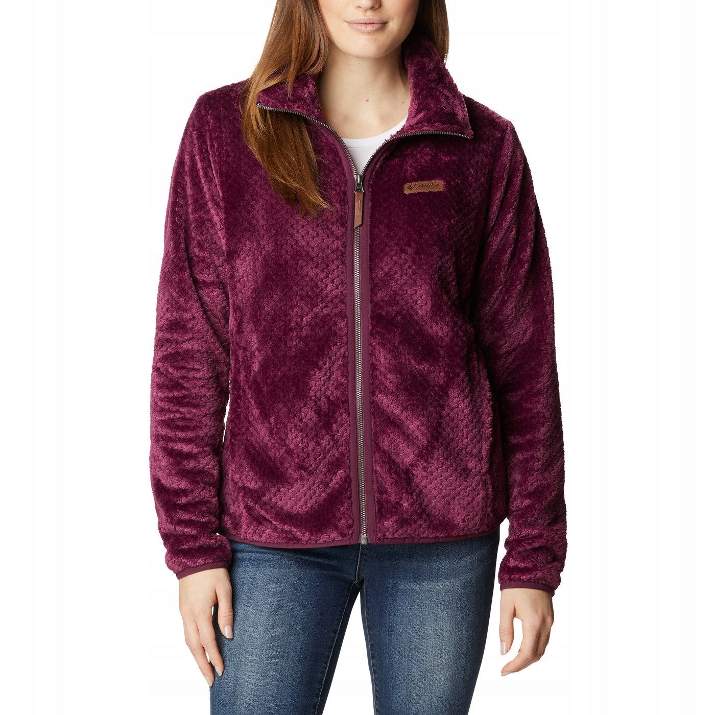 Dámská Fleecová Mikina Fire Side II Sherpa Fz L