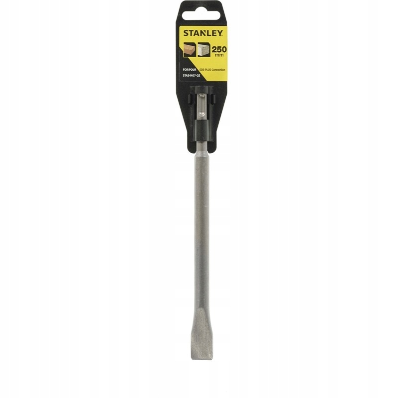 

Sds Plus Dłuto płaskie 20x250mm Stanley STA54407