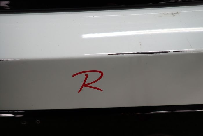 VW TROC T-ROC R-LINE LIFT 21- front bumper front