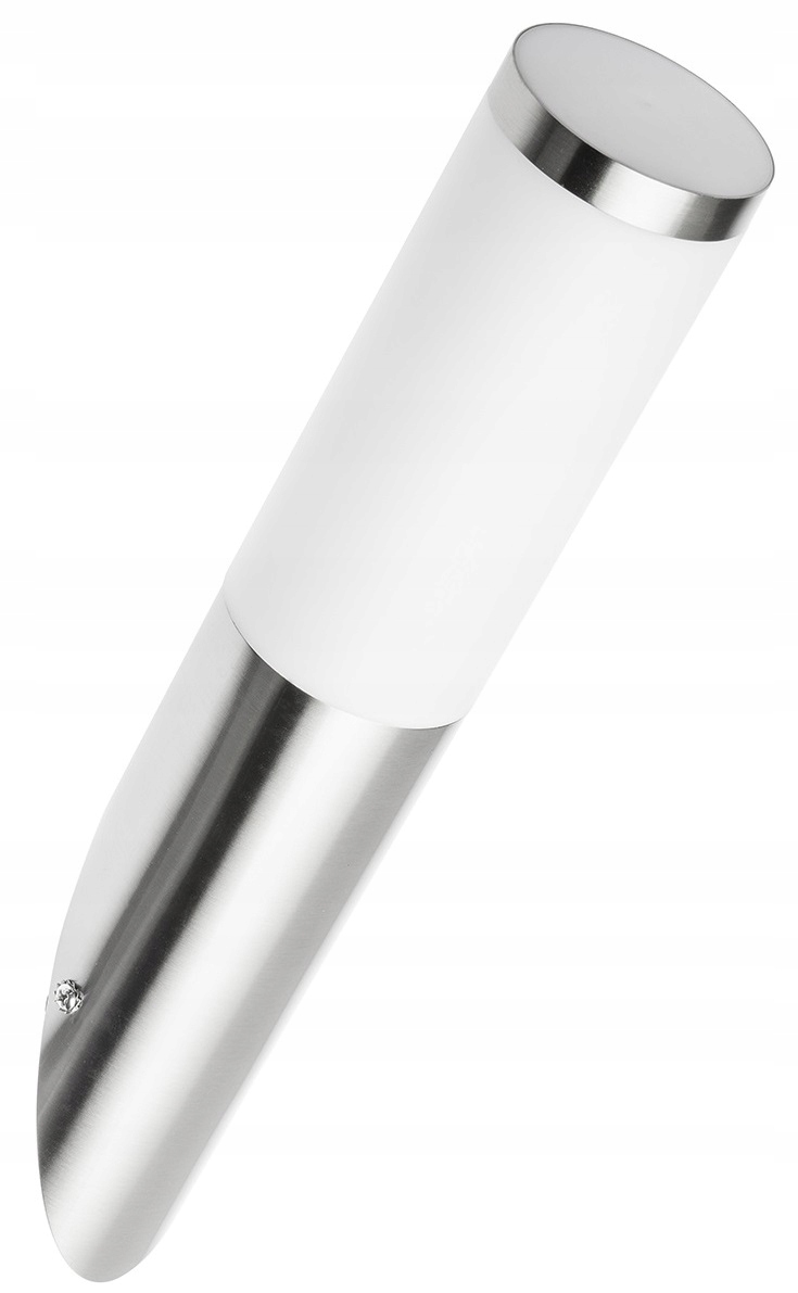 

Kinkiet ogrodowy skośny Milan inox Gtv