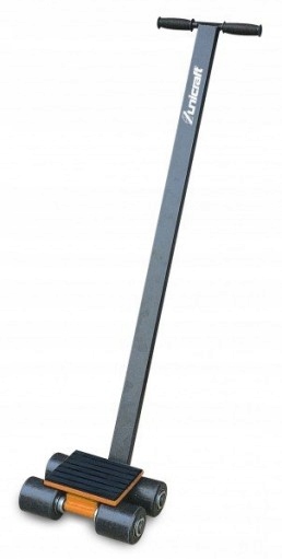 PLATFORMA TRANSPORTOWA 3T ROLKI TRANSPORTOWE