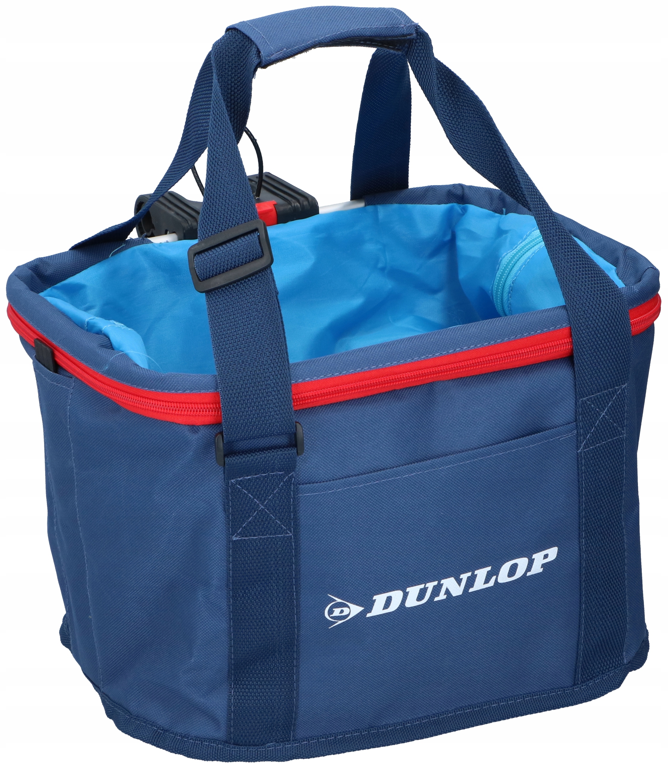 

Dunlop Koszyk Rowerowy na kierownicę montaż Klick