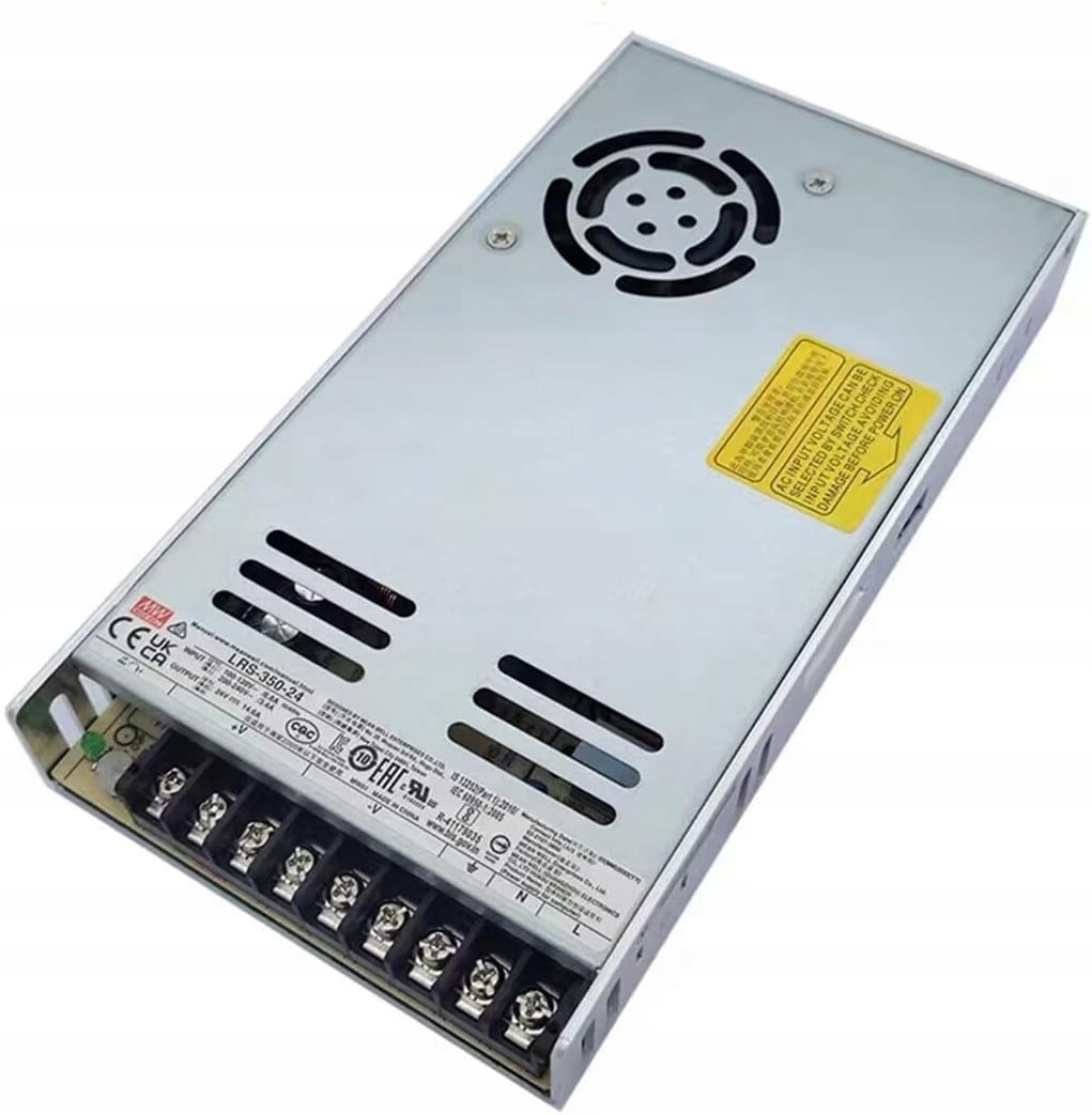 Impulsní napájecí zdroj Fonland LRS-350 12 V, 24 V, 36 V, 48 V, 350 W