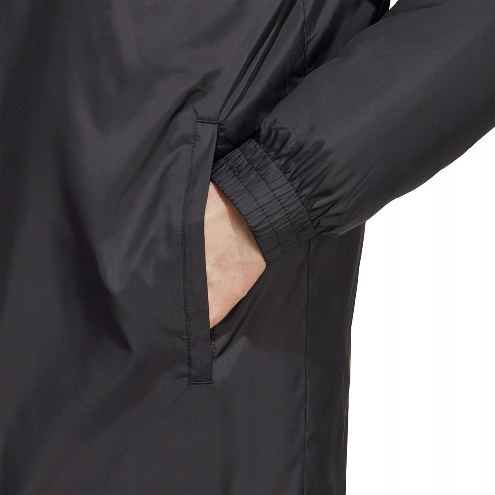 KURTKA MĘSKA ADIDAS ENTRADA 22 STADIUM CZARNA IB6076 r L Typ treningowy