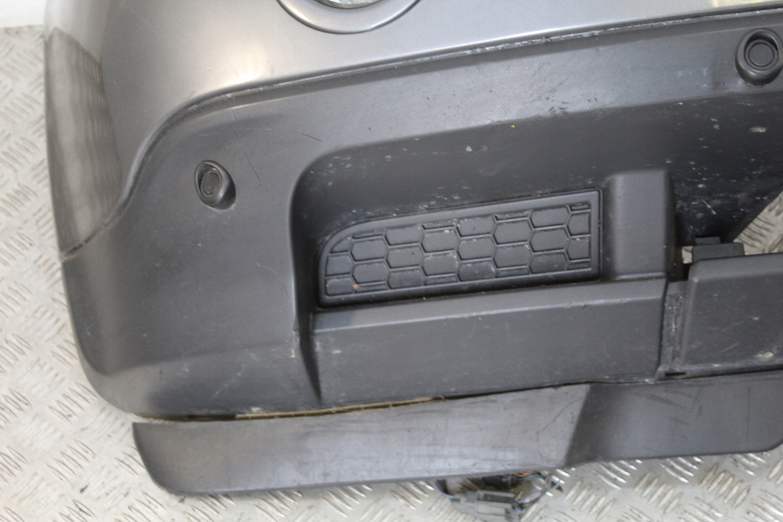 bumper front 4X PDC RANGE ROVER SPORT L320