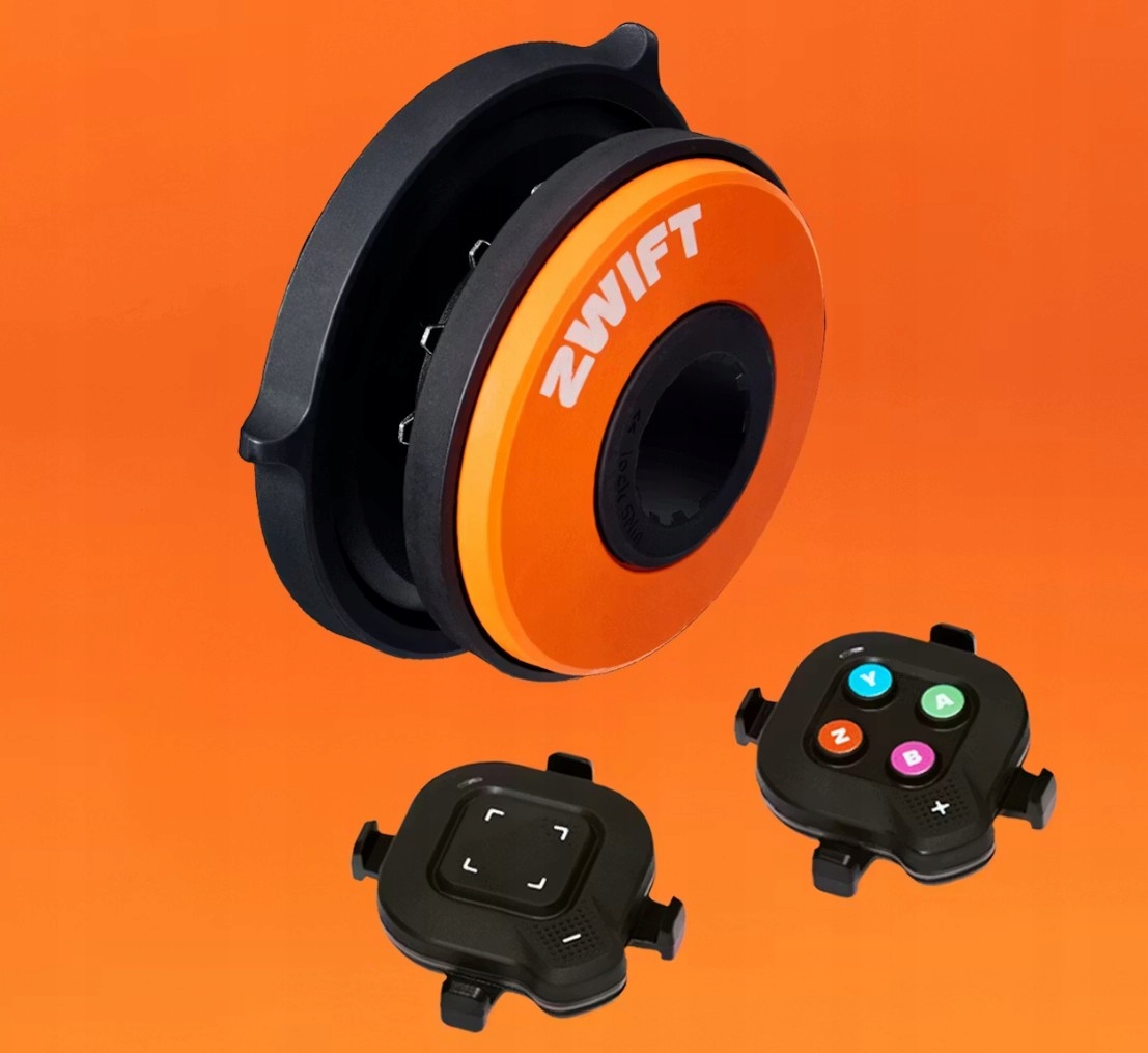 Adapter Wahoo Kickr Zwift Click V2 & Cog Upgrade Kit • Cena