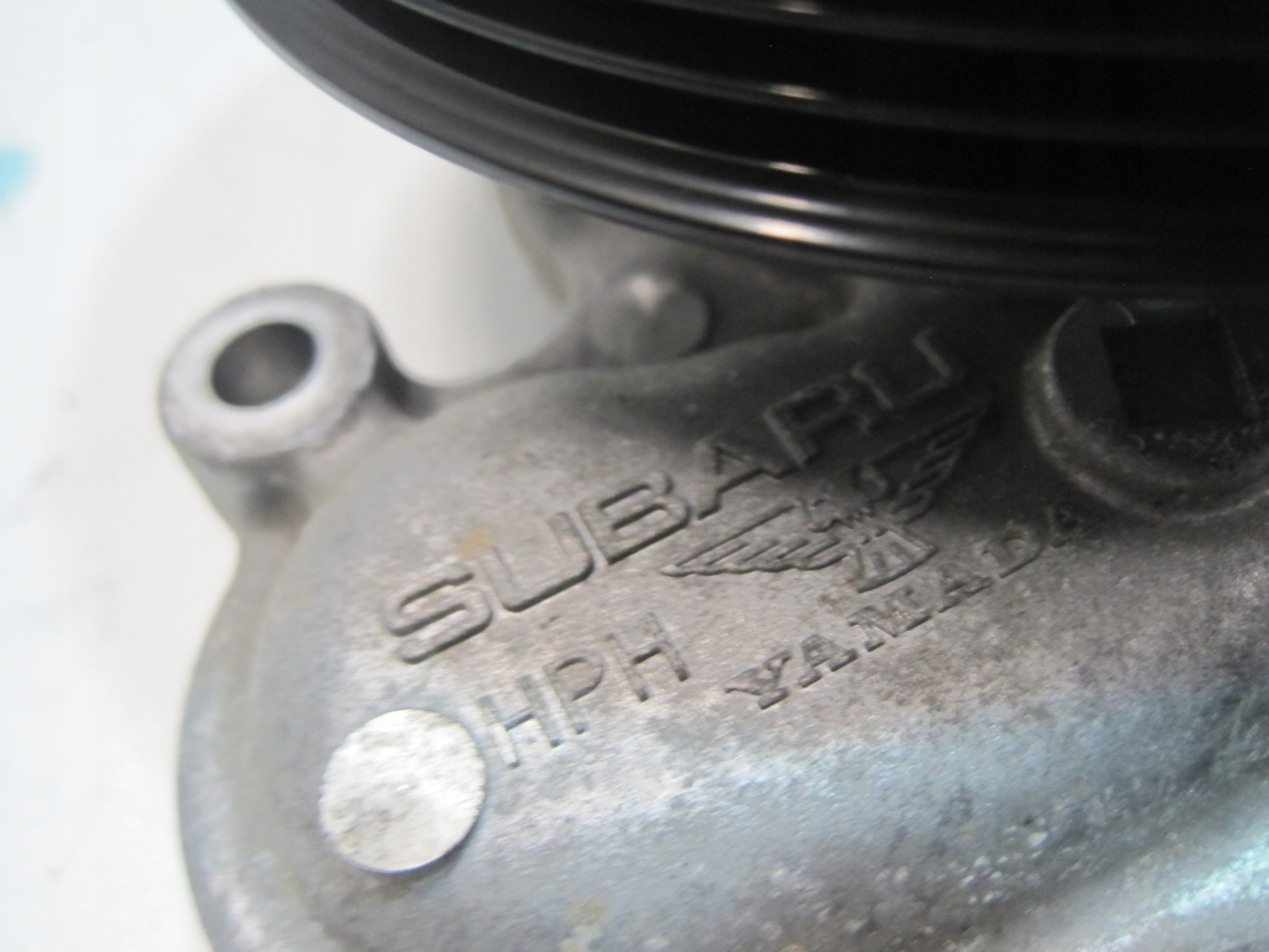 Wasserpumpe SUBARU FORESTER V 2.0i