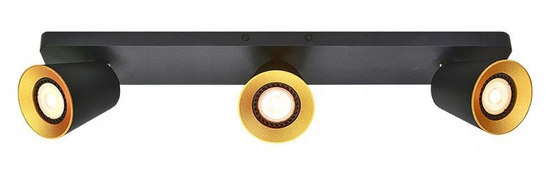 Svietidlo reflektor spot Elli OS-ELLI-3GU10-10-DEC Gtv