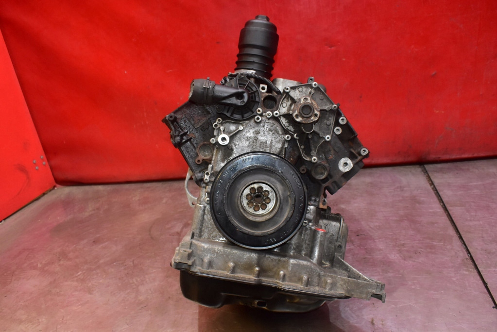 BLOK DOL MOTORU klika BUG AUDI Q7 4L 3.0 TDI 233 KM 05-09