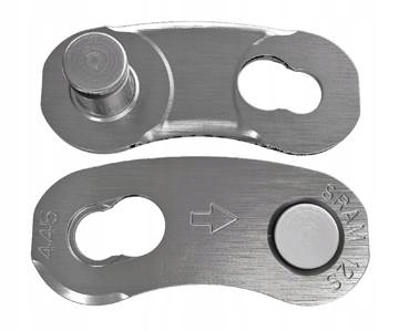 

Spinka Łańcucha Sram Eagle PowerLock 12S Srebrna