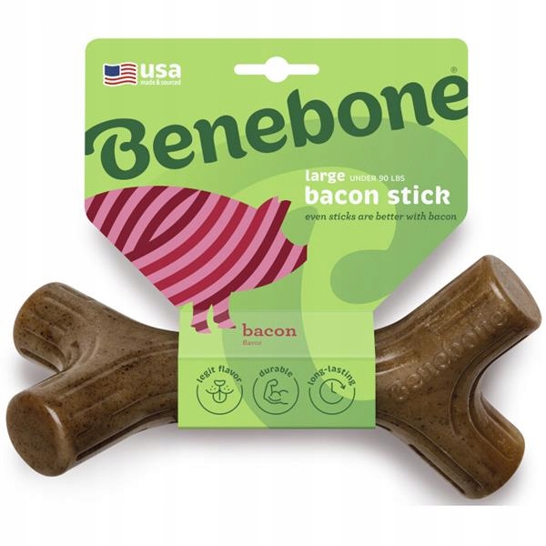 Levně Benebone Stick slanina L
