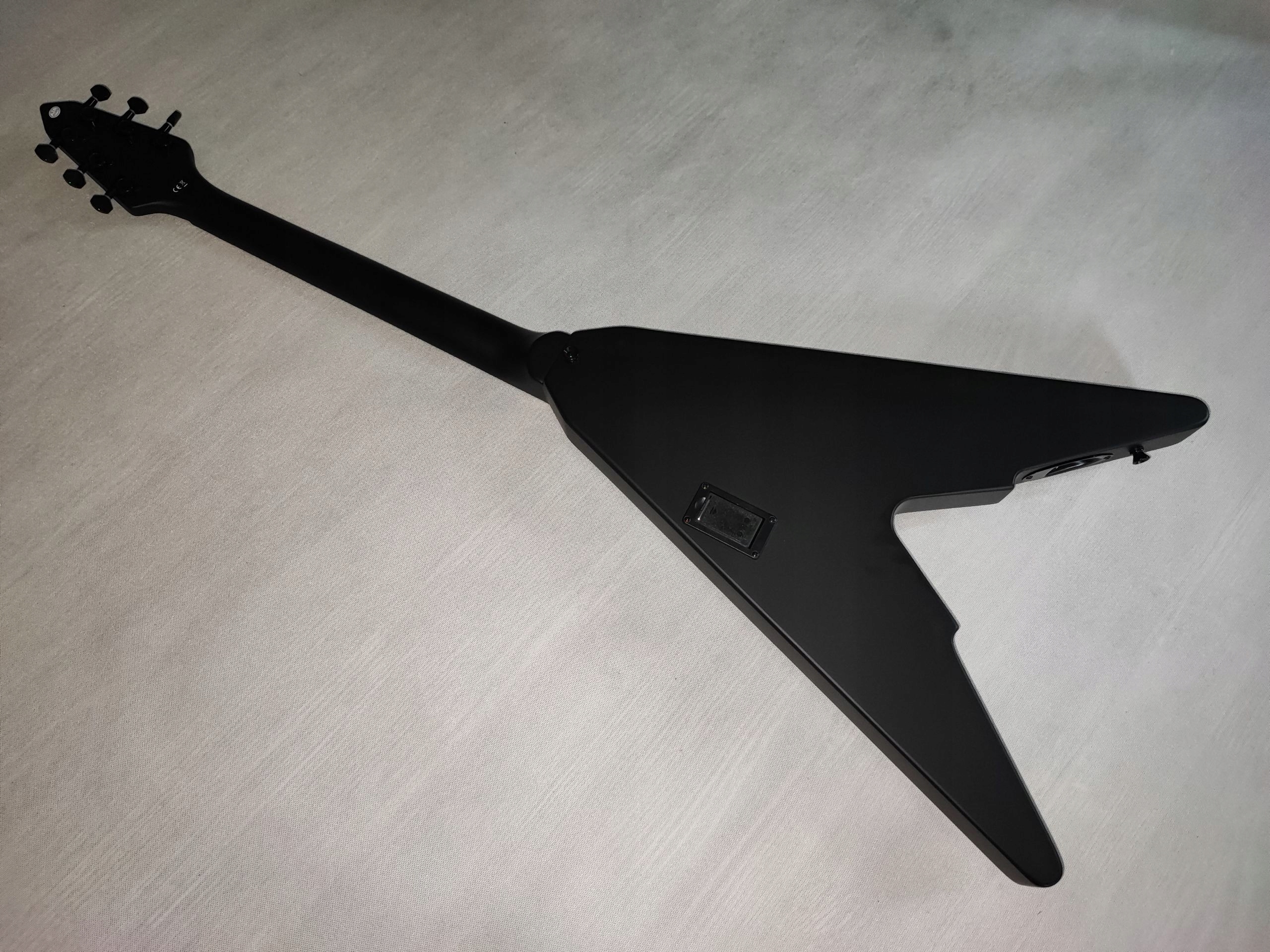 HARLEY BENTON VICTORY ACTIVE SBK FLYING V V-ka Mostek Stały