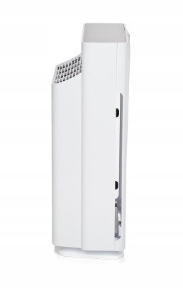 Oczyszczacz powietrza Warmtec AP NEO Wi-Fi Poziom hałasu 30 dB