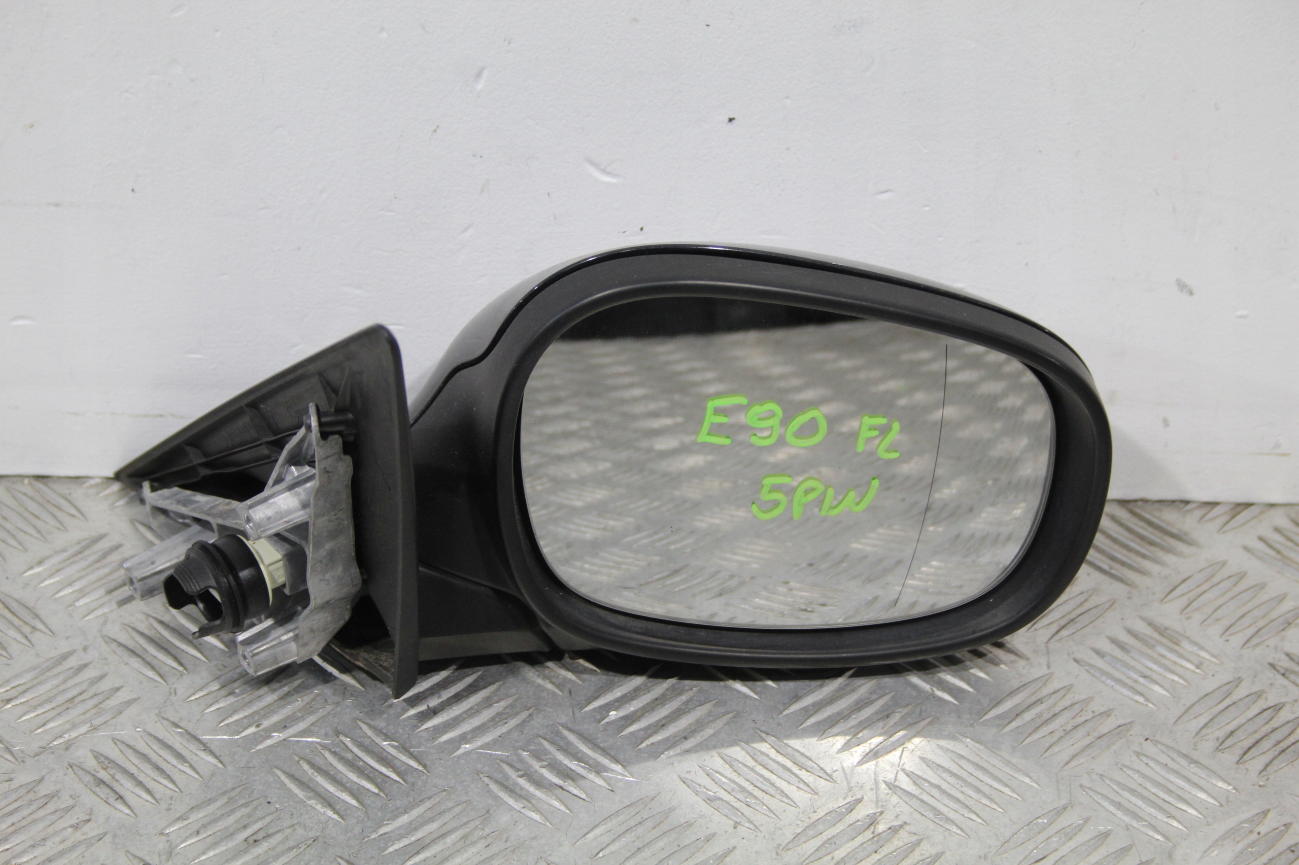 SPIEGEL RECHTS 5 PINS BMW 3 E90 E91 LIFT
