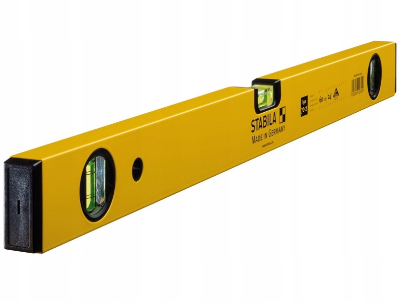 Poziomica Stabila seria 70-2, 60 cm Marka Stabila