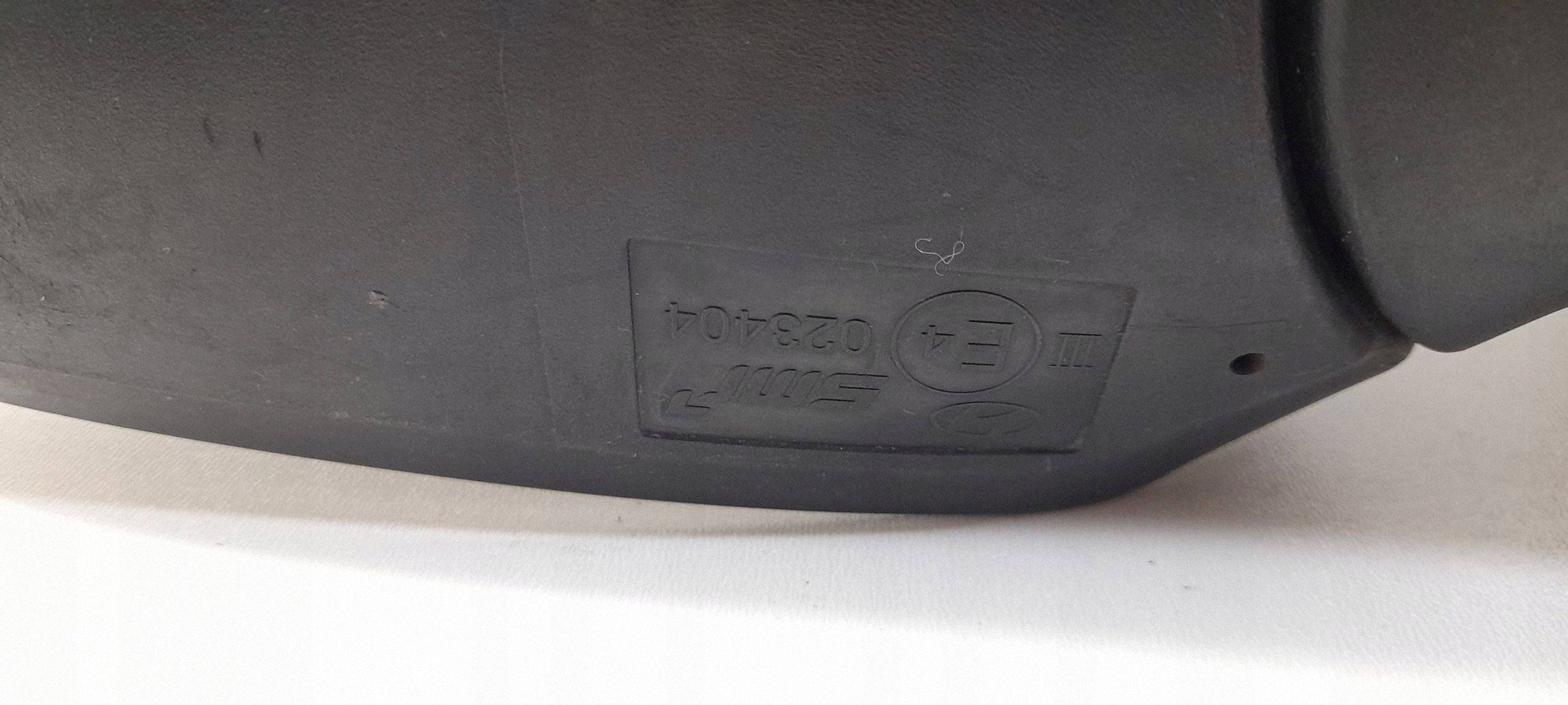 Hyundai i30 II 2012-2017 mirror right 3-PIN 023404 (S36)
