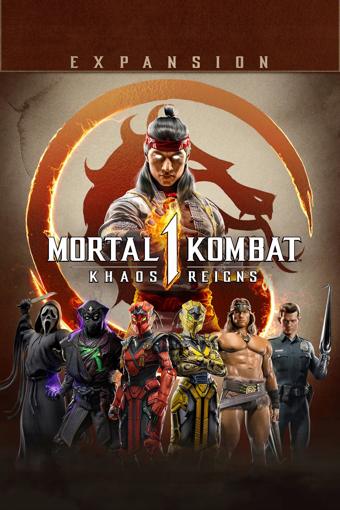 Mortal Kombat 1 Khaos Reigns Pl Xbox Series X/s Klucz