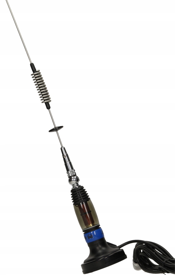SKUTECZNA ANTENA DO CB RADIO Z MAGNESEM A1G 2
