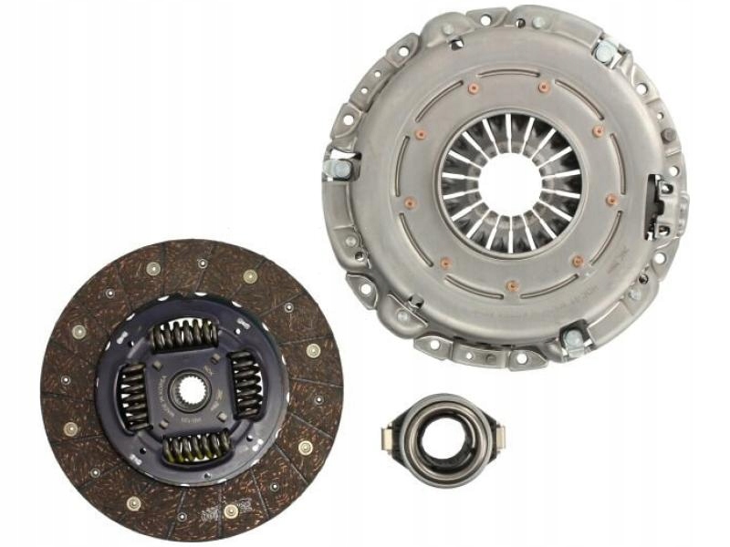 МУФТА КОМПЛЕКТ. KIA SORENTO 2crdi 02-