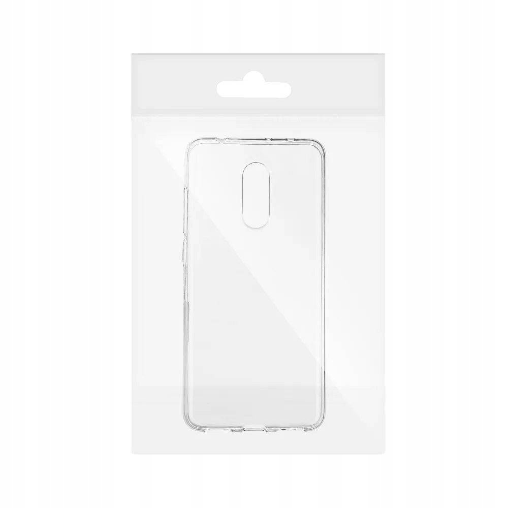 Futerał Back Case Ultra Slim 0,5mm do Xiaomi Redmi Note 12 Pro+ 5G