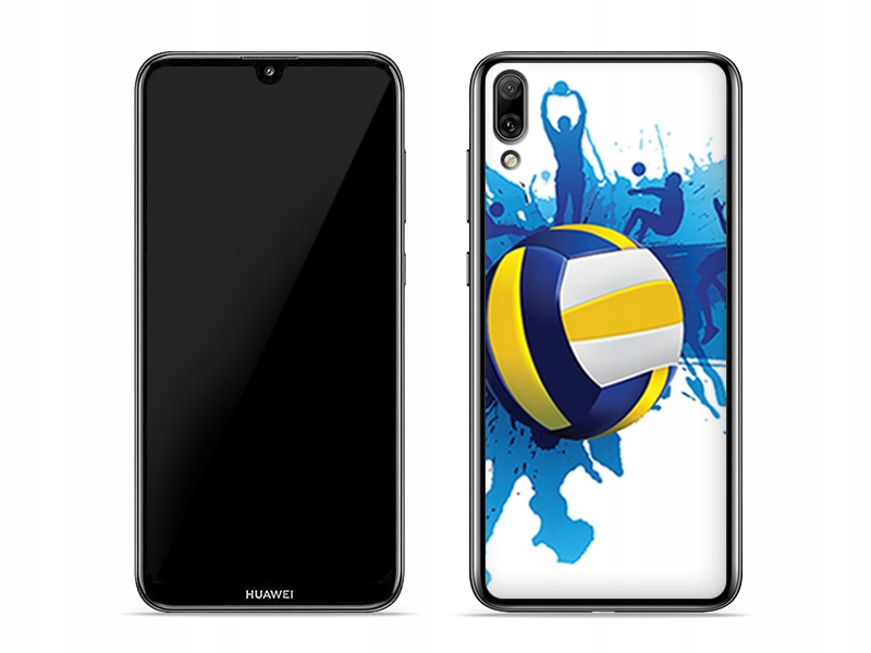

Etui na Huawei Y7 Pro 2019 pokrowiec Fantastic Cas