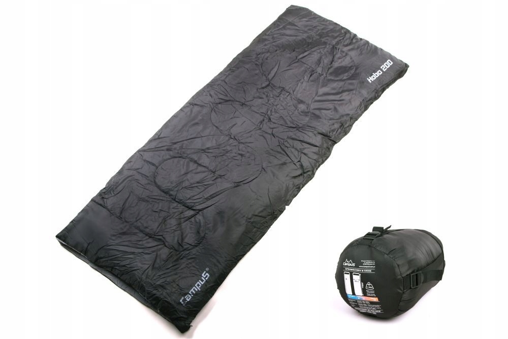 CAMPUS ŚPIWÓR HOBO - KOPERTA +3 - 1,1kg