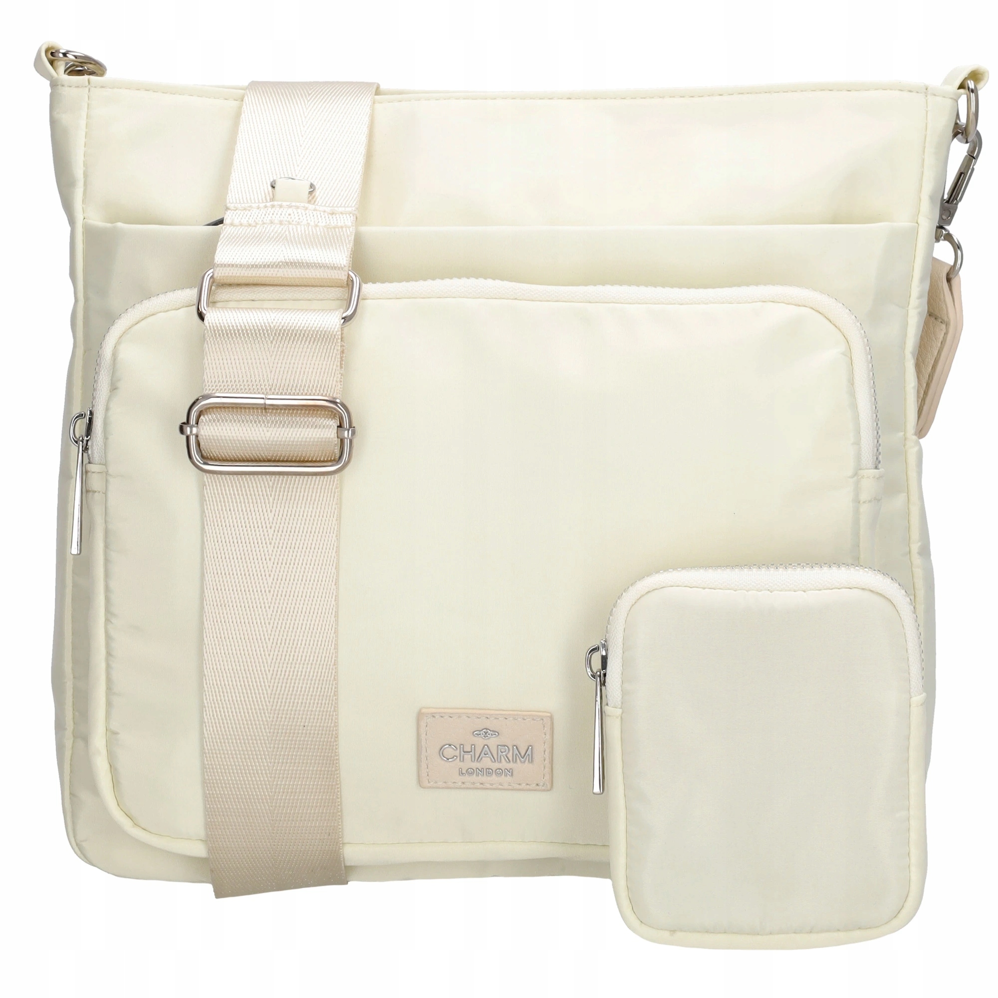 Charm London dámská taška přes rameno Odeon off white