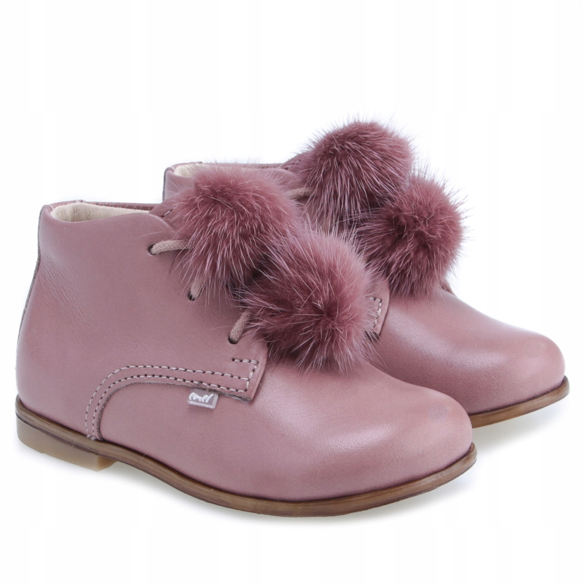 EMEL E 1426E-3 БОТИНКИ ??? ДЕВОЧЕК? INSTAGRAM R 20