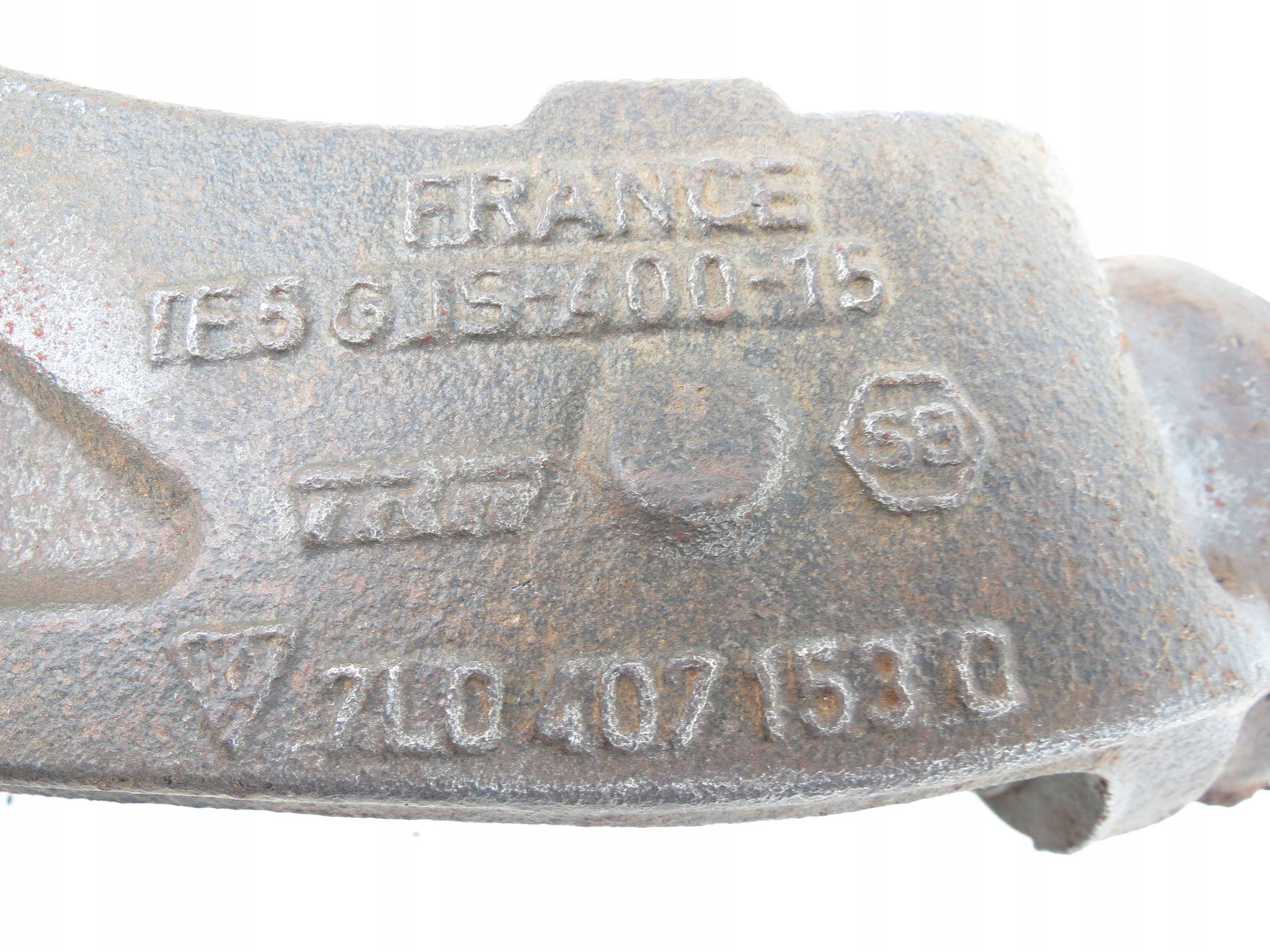 arm left / right front PORSCHE CAYENNE 4.8 V8
