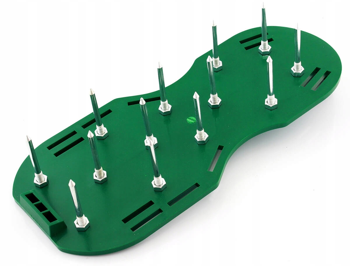 AERATOR TRAWNIKOWY BUTY Z KOLCAMI DO TRAWNIKA SANDAŁY NAKŁADKI Rodzaj aerator
