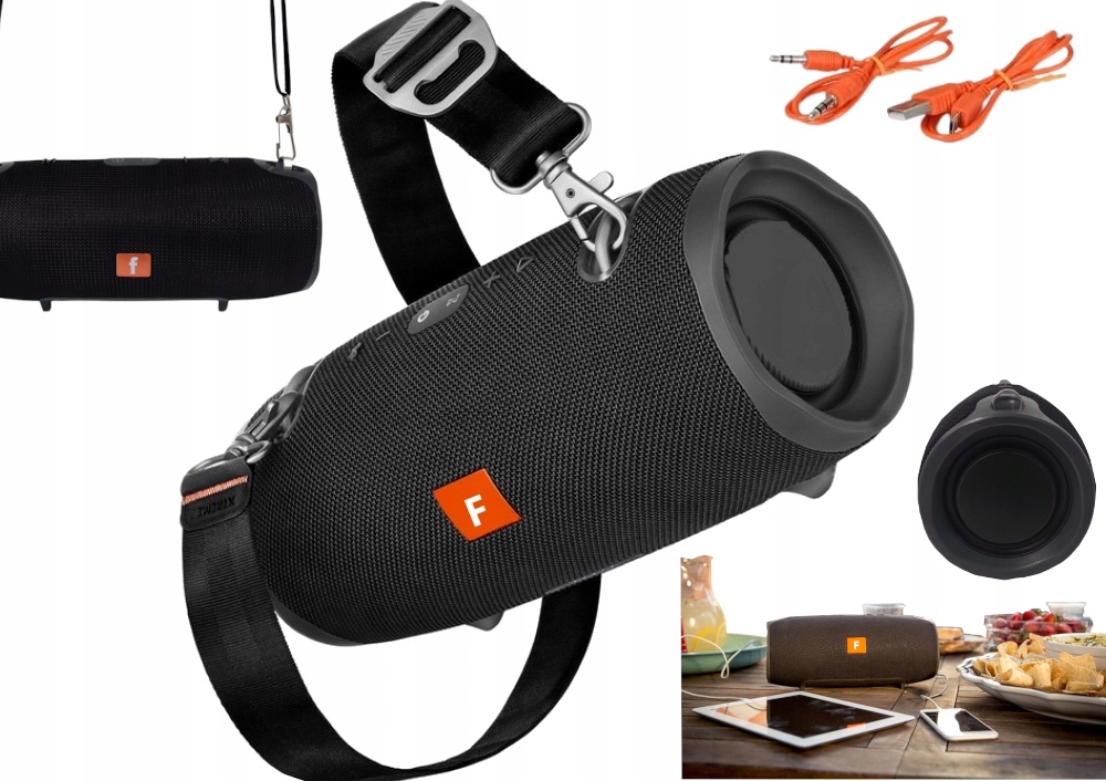 

Głośnik Bezprzewodowy Xtreme Bluetooth Wodoodporny