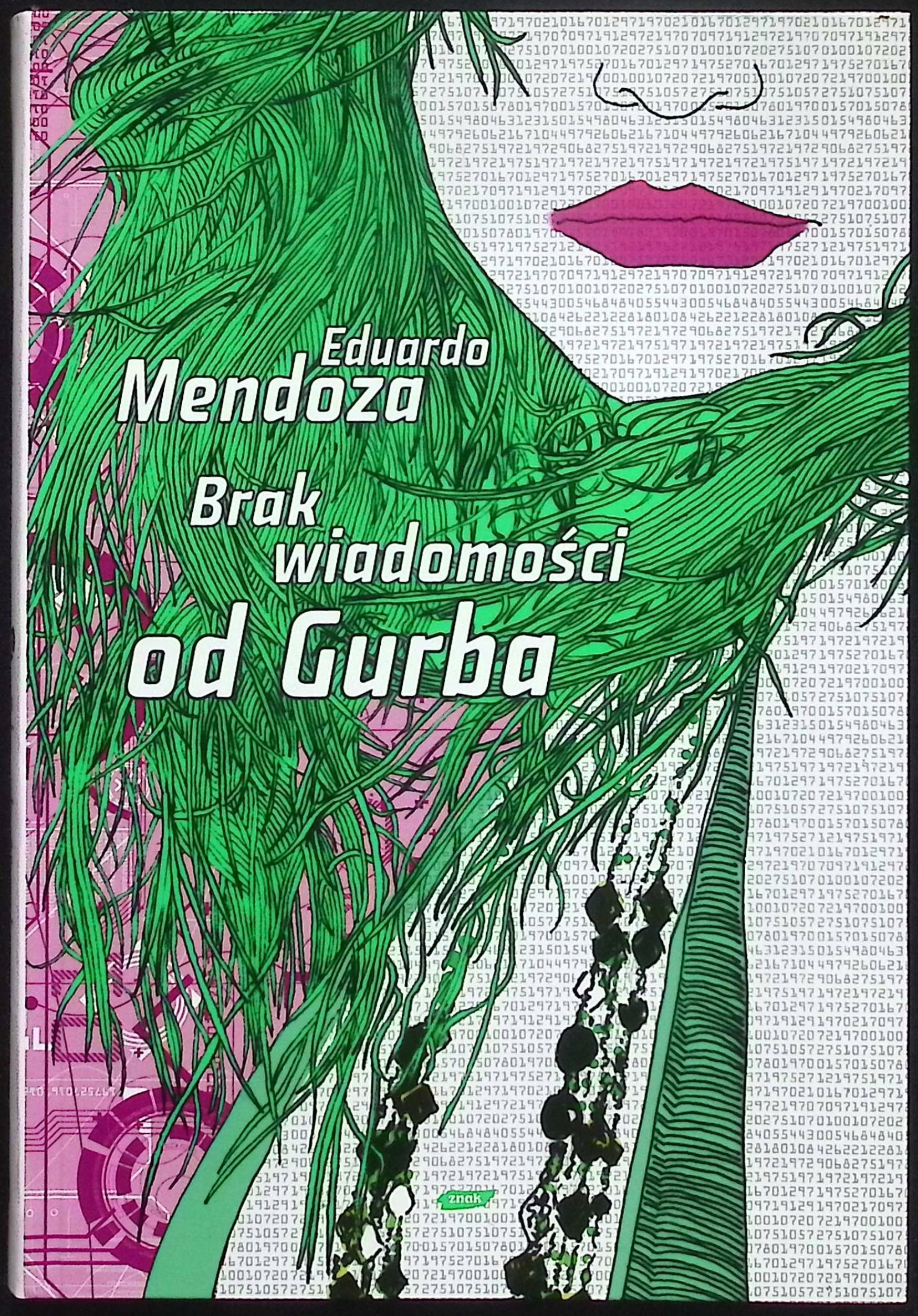 Brak wiadomości od Gurba Eduardo Mendoza